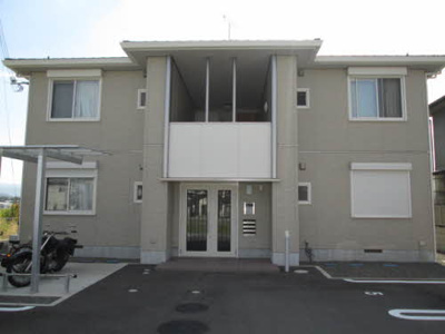 【外観】 | シャーメゾン安原