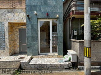 【エントランス】 | 大宝八尾駅前マンション