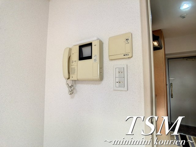 リヴィックスマンションのセキュリティ