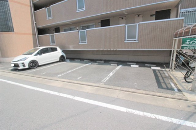 【駐車場】 | ベル青山1番館