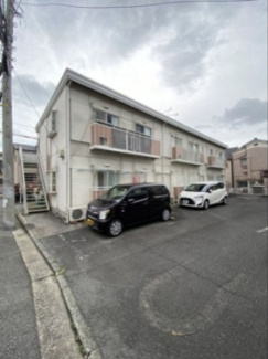 【駐車場】 | いつでも目の届く敷地内に駐車場があります♪お車をお持ちの方におすすめです！