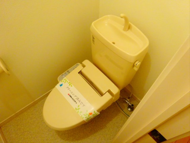 【トイレ】 | TAYApartment