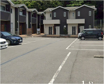 【駐車場】 | コンフォート青山