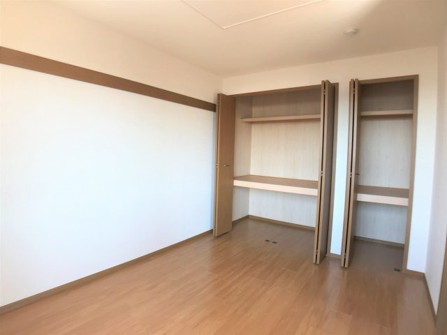 マ－ヴェラスⅠの収納
