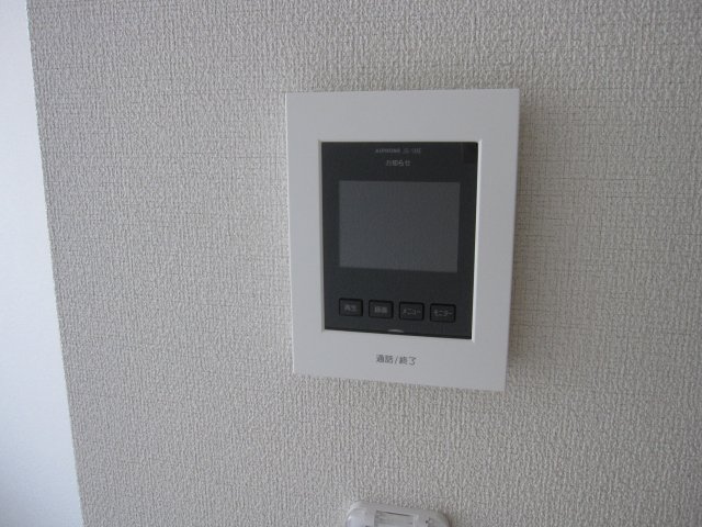 シャーメゾン杜のセキュリティ