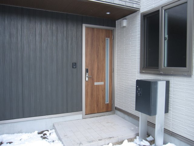 シャーメゾン杜のその他共用部分|各戸宅配ボックス設置☆