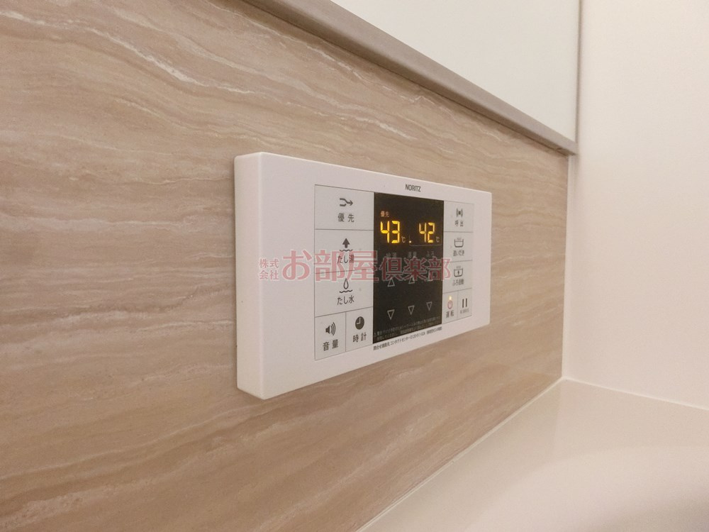 カルミアの設備