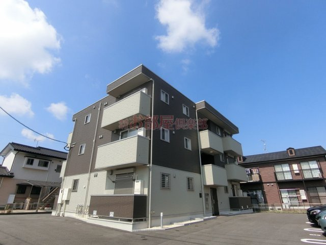 カルミアの外観|きれいな外観です