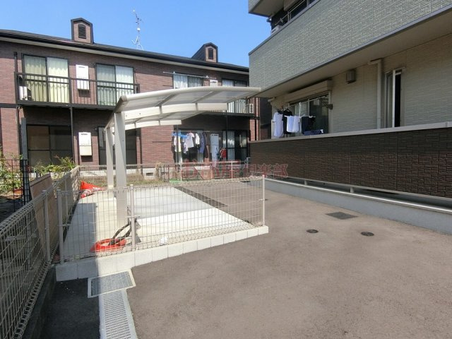 カルミアのその他共用部分