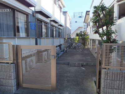 【エントランス】 | カサフェリスⅡ