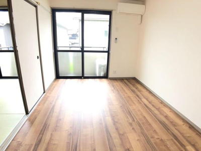 【洋室】 | ハイカムール北久米・