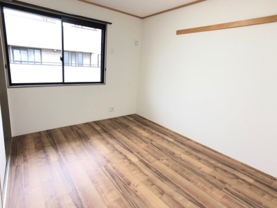 【洋室】 | ハイカムール北久米・