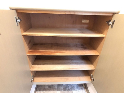 【収納】 | ハイカムール北久米・