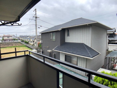 【展望】 | ハイカムール北久米・