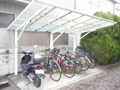 【その他共用部分】 | ハイカムール北久米・ | 完成写真