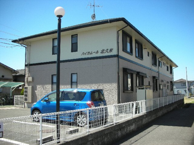 【外観】 | ハイカムール北久米・ | 完成写真