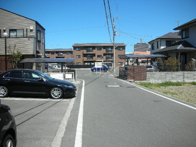 【周辺】 | ハイカムール北久米・ | 完成写真