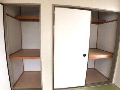 【収納】 | ハイカムール北久米・