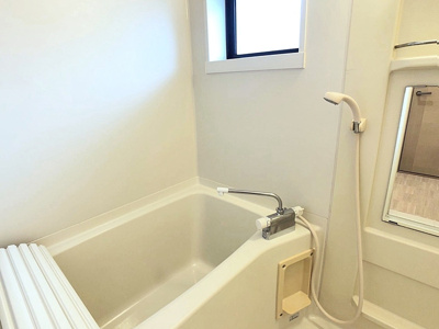 【浴室】 | ハイカムール北久米・