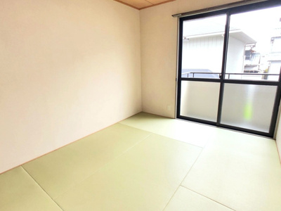 【和室】 | ハイカムール北久米・