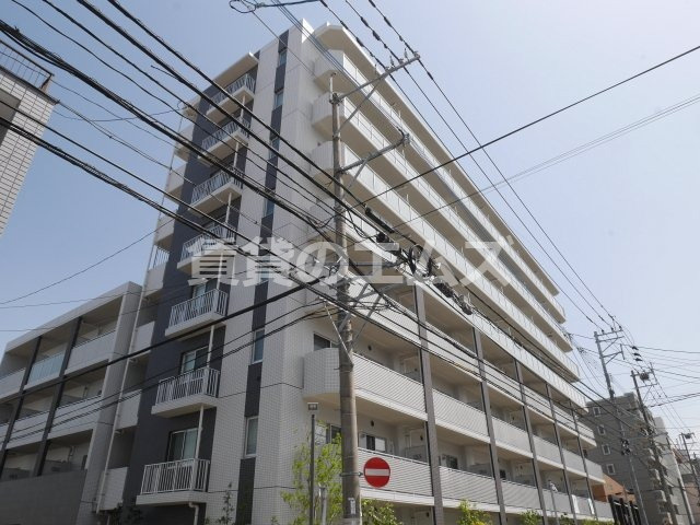 【外観】 | フラッツ東比恵 | フラッツ東比恵の外観