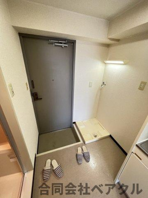 【玄関】 | メゾン・ド・エクレール | 落ち着いた玄関です