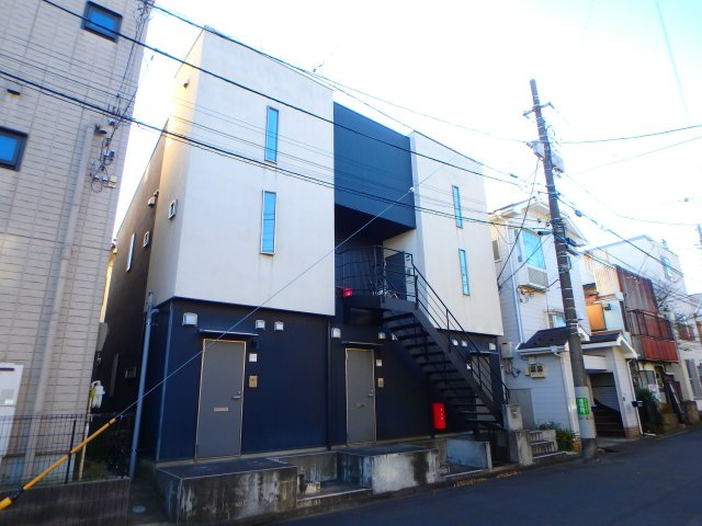 カモミールの外観|他のお部屋の参考写真となります。