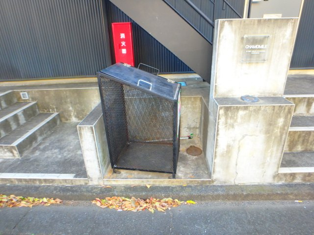 カモミールのその他共用部分|他のお部屋の参考写真となります。
