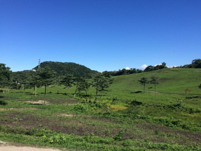 【周辺】 | 佐久高原草笛ランド別荘地 | 別荘地から１ｋｍの内山牧場（売地には含まれません）