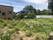 西軽井沢団地南西売地の画像