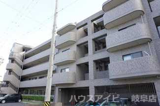 【外観】 | 岐阜市神楽町　モアグレース神楽206号　リノベーション済み