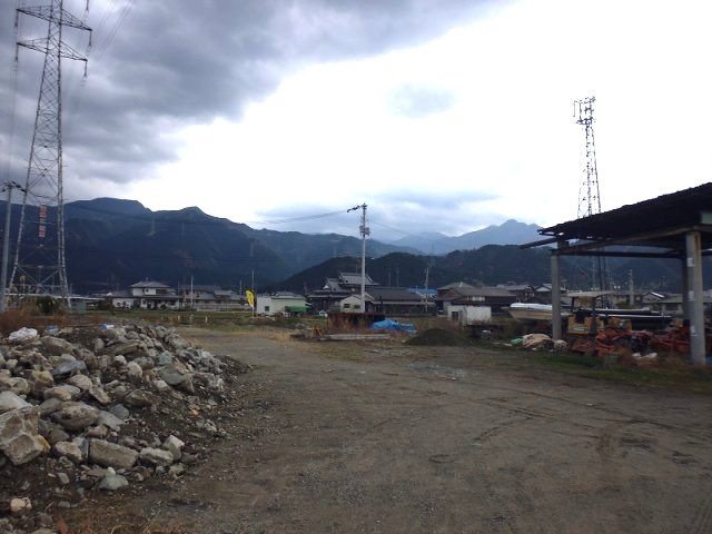 西条市中西土地【6,739】1347.63坪の外観