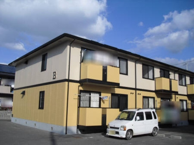【外観】 | リッツハウス田中