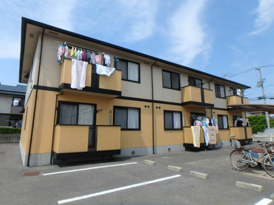 【外観】 | リッツハウス田中