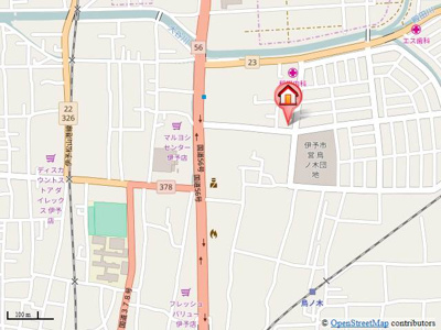 【地図】 | リッツハウス田中