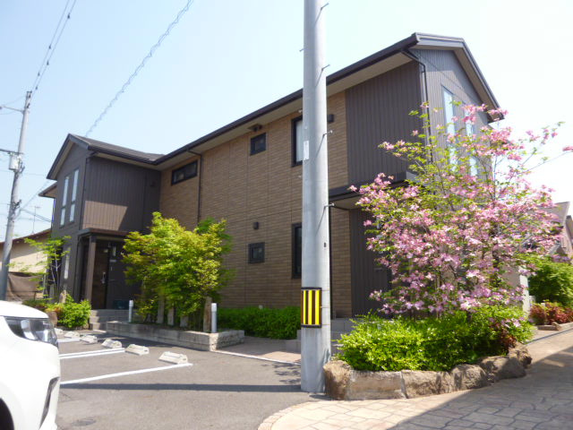 サフィールＣの外観