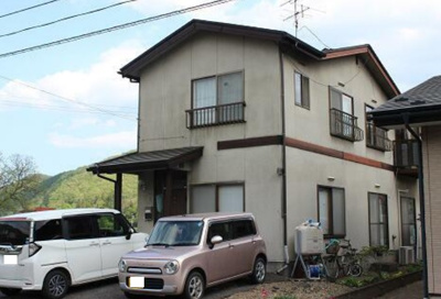 【外観】 | 二戸市似鳥字加沢