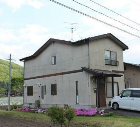 二戸市似鳥字加沢の外観