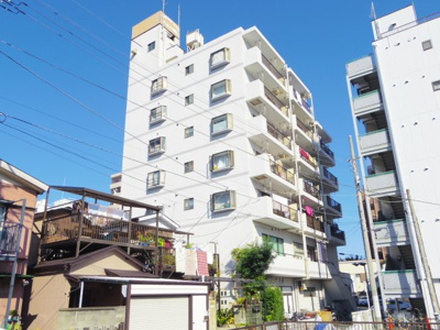 【外観】 | サンハイツ明石