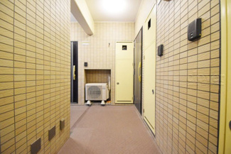 【その他共用部分】 | 共用部　廊下