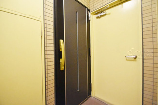 【その他共用部分】 | 共用部　玄関ドア