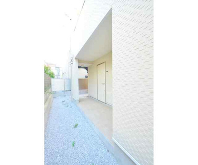 【ロビー】 | パルトネール豪徳寺Ａ棟