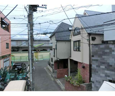 【展望】 | パルトネール豪徳寺Ａ棟