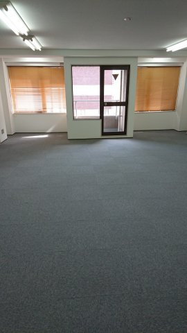 貝原ビルの内装