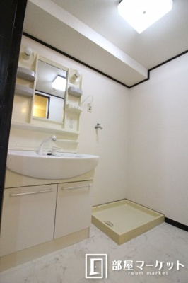 【洗面所】 | ホワイトヒルズ丸山