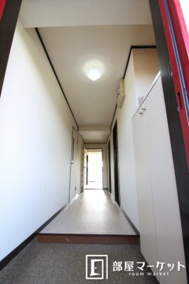 【玄関】 | ホワイトヒルズ丸山