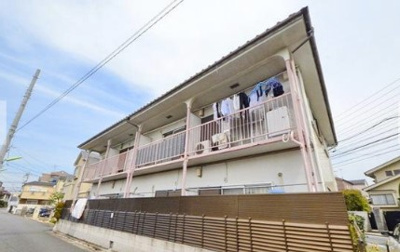 【外観】 | 浦野メゾン