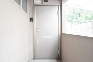 【その他共用部分】 | 共用部　玄関ドア