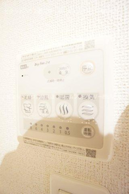 【設備】 | ウエストヒルパーシモン | ※同物件、同タイプ、間取り反転のお部屋です
