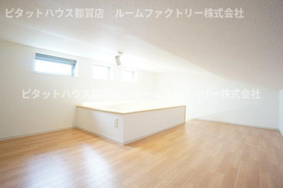 【内装】 | ウエストヒルパーシモン | ※同物件、同タイプ、間取り反転のお部屋です
